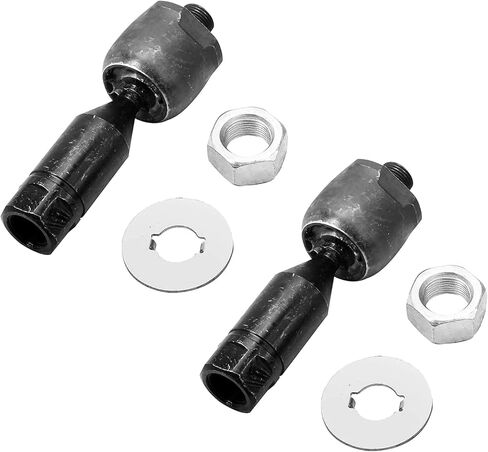 Detroit Axle - Front 8pc Suspension Kit for 95-04 Toyota Tacoma, 4 Tie Rod Ends 4 Upper Lower Ball Joints 1995 1996 1997 1998 1999 2000 2001 2002 2003 2004 Replacement in Saudi Arabia