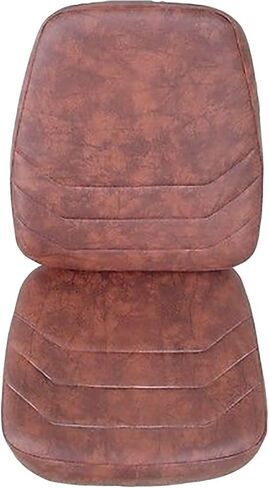 RAParts N14340-41CSHNSET-KIT Bwn Suspension Seat Cushion Set Fits Case Backhoe 580K 580SK 580 Super K 590 in Saudi Arabia