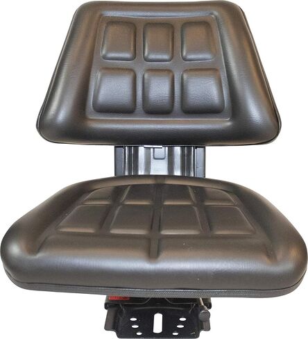 مقعد تعليق Black Triback يناسب Massey Ferguson 230 231 234 234h 234s 235 240 245 250 254 255 Trac Seats Brand in Saudi Arabia