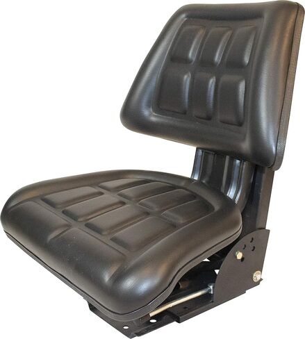 مقعد تعليق Black Triback يناسب Massey Ferguson 230 231 234 234h 234s 235 240 245 250 254 255 Trac Seats Brand in Saudi Arabia