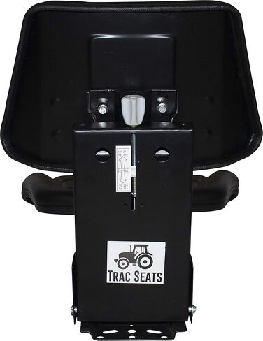 مقعد تعليق Black Triback يناسب Massey Ferguson 230 231 234 234h 234s 235 240 245 250 254 255 Trac Seats Brand in Saudi Arabia