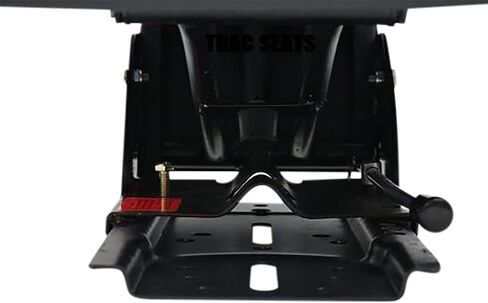 مقعد تعليق Black Triback يناسب Massey Ferguson 230 231 234 234h 234s 235 240 245 250 254 255 Trac Seats Brand in Saudi Arabia