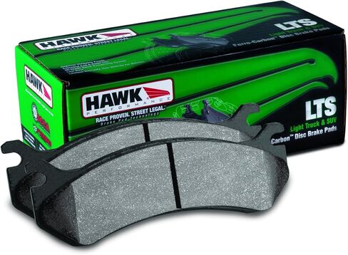 HB618Y.625 LTS TRUCK TRUCK و SUV Street Brake PADS in Kuwait