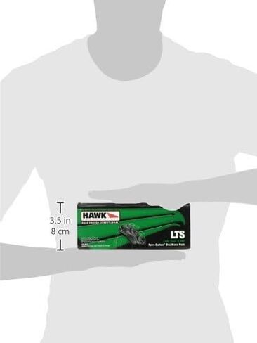 HB618Y.625 LTS TRUCK TRUCK و SUV Street Brake PADS in Kuwait