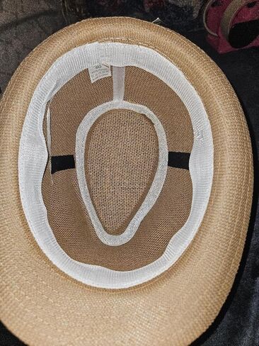قبعة Fedora Day Dapper مع آذان الماوس - تان (البيج) - البالغين للجنسين in Saudi Arabia