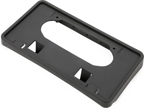 KUAFU Front Bumper Guards Pads Compatible with 2009-2014 Ford F150 Replacement for 9L3Z17E810B FO1053100 Left Driver and Right Passenger Bumper Trim Set Molding Insert Cap Black in Saudi Arabia