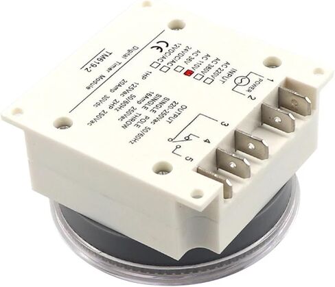 مرحلة التوقيت مرجاني ساعة العدد الرقمي التبديل TM619 12V 24V 110V 220V 16A التبديل الزمني الأسبوعي القابلة للبرمجة (110 فولت) in Saudi Arabia