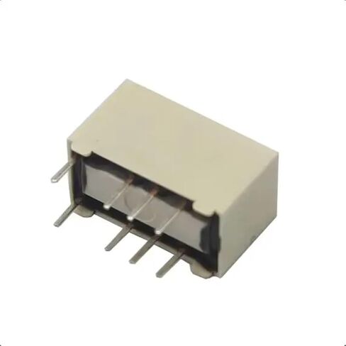 【10-2PCS】 G6S-2-3VDC G6S-2-5VDC G6S-2-12VDC G6S-2-24VDC 250VAC/DC220V 3V/5V/12V/24V 8PIN Mini Signal Switch Relay 2A(10PCS,24V) in Saudi Arabia