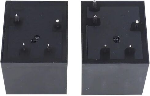 5pcs T91 5V 12V 24V SLC-05VDC-SL-C SLC-12VDC-SL-C SLC-12VDC-SL-A Black Electrical PCB Power Relay 30A 250VAC 4PIN 5PIN Relay(SLC-12VDC-SL-C 5PIN) in Saudi Arabia