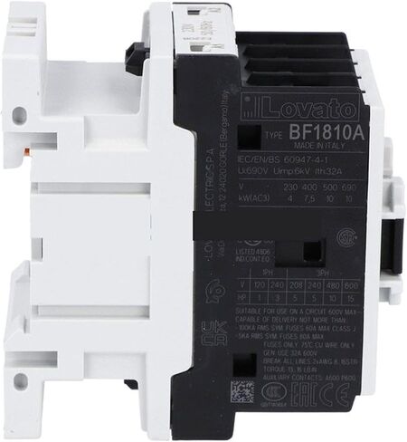 الموصل BF1801A BF1810A230 RELAY (BF18 01A 230VAC) in Saudi Arabia