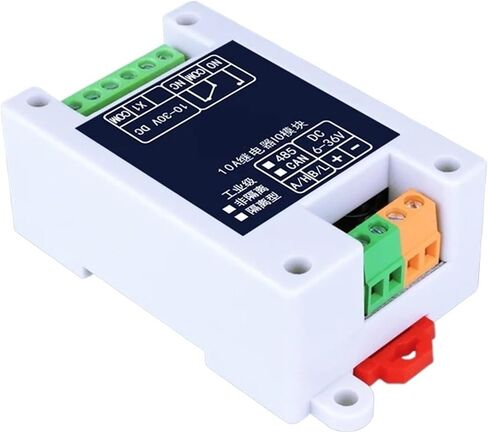 Modbus الاتصالات مفتوحة عادة عادة الإدخال/الإخراج المسلسل التحكم في المنفذ الكهرومغناطيسي وحدة التمرن IO (OPT12) in Saudi Arabia