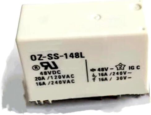 2PCS/Lot OZ-SS-112L1 OZ SS 112L1 12VDC 48VDC 16A 8PINS Power Relay(OZ-SS-112L1 12VDC) in Saudi Arabia