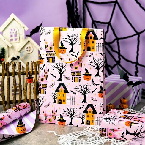 لفافة ورق تغليف وردية من MAYPLUSS - مقاس 17 بوصة × 33 قدمًا - ورق تغليف هدايا بناتي رومانسي جميل وموج، وحفلات الزفاف وحفلات الزفاف وحفلات الزفاف وحفلات الزفاف وحفلات الزفاف وحفلات الزفاف وحفلات الزفاف وحفلات الزفاف وحفلات الزفاف وحفلات الزفاف وحفلات الزفا in Kuwait