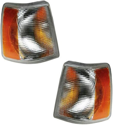 لعام 1991-1995 Volvo 940 STARE/LIGHT ASSEMBER SENGERTER SANDER FO VO2521105 in Kuwait