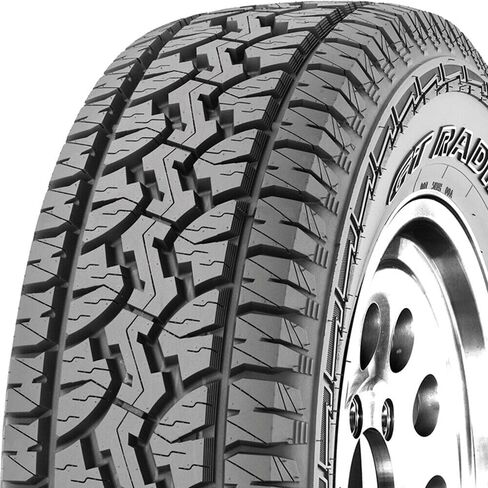 GT Radial Adventuro AT3 OWL OLL All Meason Radial Tyre - P265/60R18 109T in Saudi Arabia