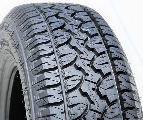 GT Radial Adventuro AT3 OWL OLL All Meason Radial Tyre - P265/60R18 109T in Saudi Arabia