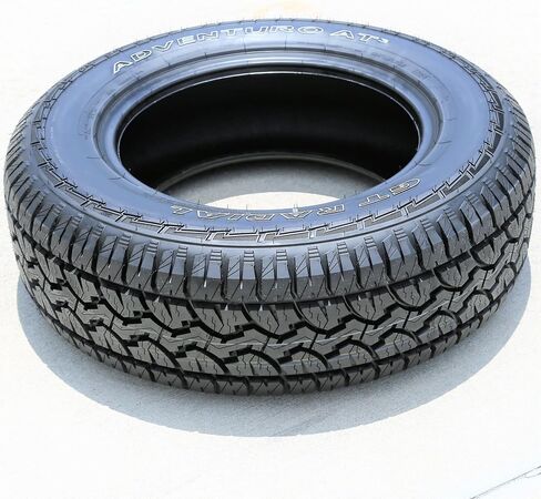 GT Radial Adventuro AT3 OWL OLL All Meason Radial Tyre - P265/60R18 109T in Saudi Arabia
