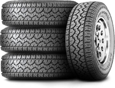 GT Radial Adventuro AT3 OWL OLL All Meason Radial Tyre - P265/60R18 109T in Saudi Arabia