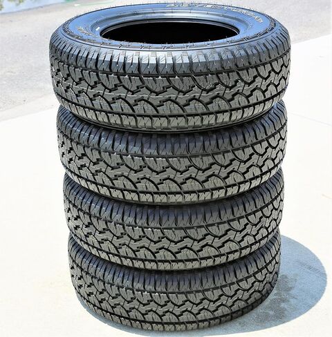 GT Radial Adventuro AT3 OWL OLL All Meason Radial Tyre - P265/60R18 109T in Saudi Arabia