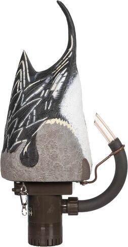 Higdon Outdoors Pulastor PRO | Motion Waterfowl Decoy | Compatible in Fresh Salt and Brackish Water | Spraying Rocking and Feeding Motion in Saudi Arabia