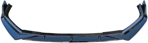 Front Bumper Lip Splitter Kit Compatible with Honda CRV 2023 2024 Hybrid Version Lower Chin Spoiler Splitter Cover Exterior Car Accessories ABS 3PCS(Glossy Black Style) in Kuwait
