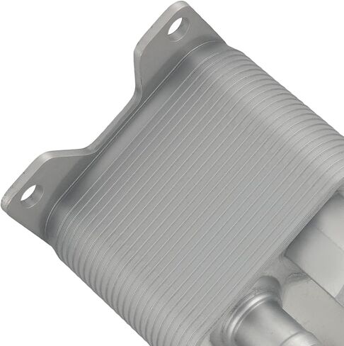 MaxPeedingrods Oil Cooler لجون ديري 210K 310SJ 325K 410J 325SL 315SJ 315SK 315SL 325J 325K 325SL 325SK 410J استبدال #AT318085 AT349656 in Kuwait