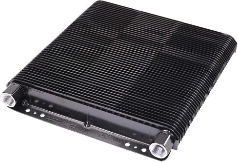 Oil Cooler Element, 96 Plate Mesa Style, Compatible with Dune Buggy in Saudi Arabia
