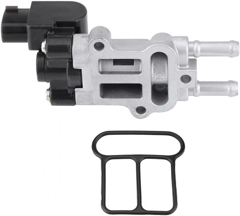 1pc 22270-21010 إكسسوارات السيارات صمام التحكم في الهواء بالسرعة/الملاءمة لـ Toyota- Scion XB XA Echo 1.5 2227021010 in Saudi Arabia