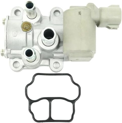 22270-74140 صمام التحكم في الهواء الخمول IACV IR4 /FIT لعام 1996-2000 Toyota RAV4 2.0L in Saudi Arabia