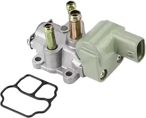 صمام التحكم في الهواء الخمول مع GASKET 2227015010 /FIT لـ ASUNA SUNFIRE 1993 /FIT FOR GEO PRIZM 1993-1995 /FIT FOR TOYOTA CELICA COROLLA 1994-1995 in Saudi Arabia