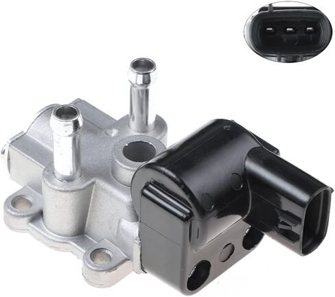 Car Idle Air Control Valve With Gasket 22270-03030, 22270-74340 /Fit for TOYOTA CAMRY 1997-2000, SOLARA 1999-2000 in Saudi Arabia