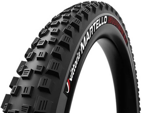 إطارات الدراجة الجبلية Vittoria Martello لظروف التضاريس المختلطة - إطار Trail TNT 4C G2.0 MTB - جاهز بدون أنابيب in Kuwait