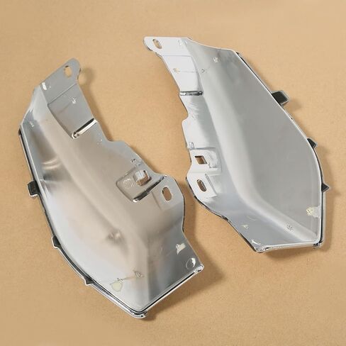 XMT-Moto Black Mid-Frame Air Deflectors for Harley Touring and Trike Models. Original Equipment on FLHTCU, FLHTCUL, FLTRU, FLHTK, FLHTKL and FLHTCUTG 2009-later in Saudi Arabia