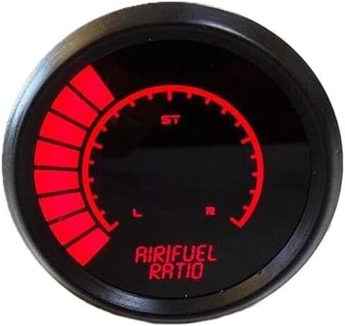 BS7008R مقياس bargraph التناظرية ، Red BS7008R in Kuwait
