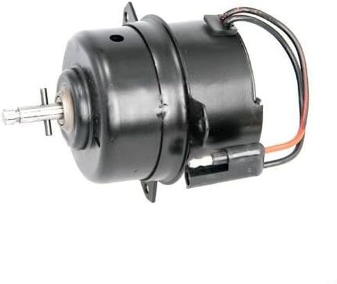 A/C Condenser Fan Motor for 1987-1990 Dodge Shadow in Saudi Arabia