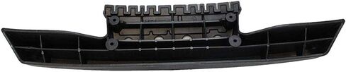 Polaris ATV Front Bumper, Gen IV, Gloss Black, Genuine OEM Part 5432155-070, Qty 1 in Saudi Arabia