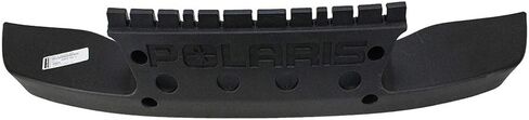 Polaris ATV Front Bumper, Gen IV, Gloss Black, Genuine OEM Part 5432155-070, Qty 1 in Saudi Arabia