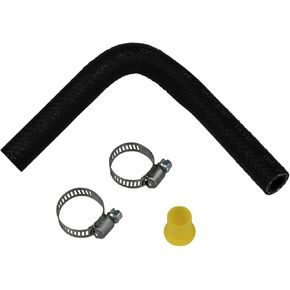 Edelmann 81308 Molded Power Steering Return Line Hose in Kuwait