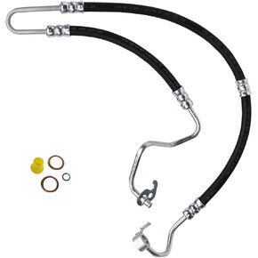 Edelmann 92862 Power Steering Pressure Line Hose Assembly in Kuwait