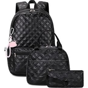 Girls Backpack School Backpack for Teens Girls Backpack with Lunch Box 16inch Laptop Backpack for girls Backpack for Elementary Middle School Bag Bookbag in Saudi Arabia