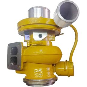 Turbocharger 250-7700 2507700 Fikowjs Compatible for CAT 330D 336D Excavator C9 Engine in Saudi Arabia