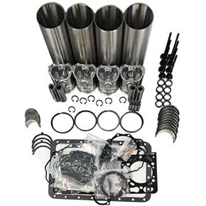 Overhaul Rebuild Kit for Mitsubishi S4Q2-Y3SCM Engine Caterpillar CAT 304CR in Saudi Arabia