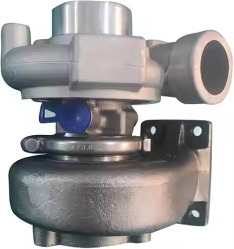 Turbocharger 49189-00550 4918900550 Fits For Hitachi Excavator EX100WD-3C EX120 EX120-5 EX120SE Fits For Isuzu Engine 4BG1T in Saudi Arabia