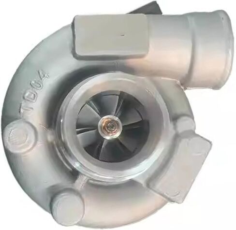 Turbocharger 49189-00550 4918900550 Fits For Hitachi Excavator EX100WD-3C EX120 EX120-5 EX120SE Fits For Isuzu Engine 4BG1T in Saudi Arabia