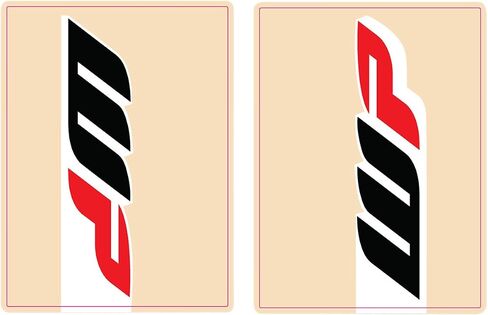 Inc. 01021 Upper Fork WB Secal - Black/Red/White in Saudi Arabia
