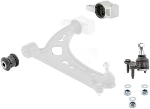 Control Arm Repair Kit for 2006-2013 Audi A3 (PG-1045155) in Saudi Arabia