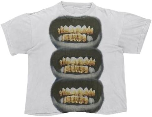 Y2K Baby Tees Shirt Woman 90s Outfit 2000s Graphic Graphic Tees Y2K قمصان لطيفة in Kuwait