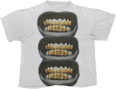 Y2K Baby Tees Shirt Woman 90s Outfit 2000s Graphic Graphic Tees Y2K قمصان لطيفة in Kuwait