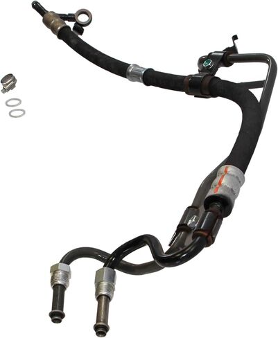 PSH0434 Power Steering Pressure Line Hose Assembly, 1 Pack in Saudi Arabia