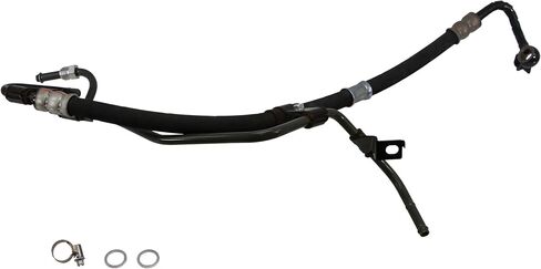 PSH0434 Power Steering Pressure Line Hose Assembly, 1 Pack in Saudi Arabia